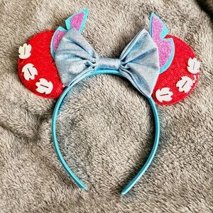 Lilo & Stitch Theme Ears!